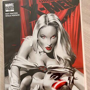 Marvel Comic Edition 529